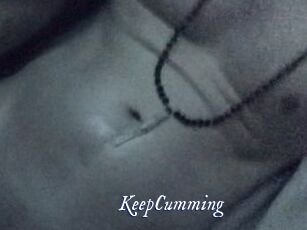 KeepCumming