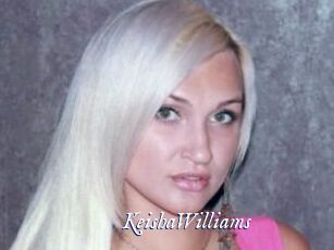 KeishaWilliams