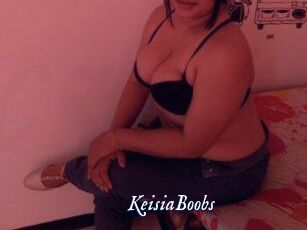 KeisiaBoobs