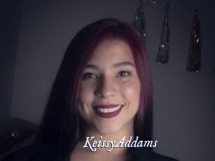 KeissyAddams