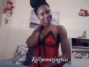 Kellyamazingkiss