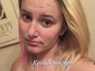Kendal_Champagne