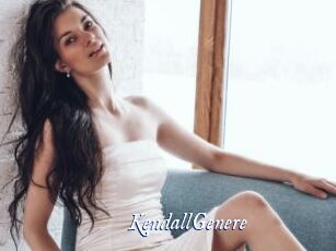 KendallGenere