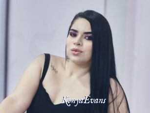 KenyaEvans