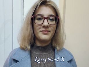 Kerry_blondeX