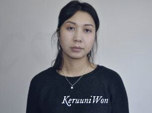 KeruuniWon
