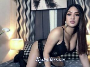 KeshaSerrano