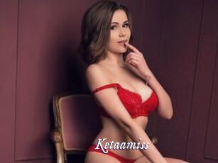 Ketaamiss