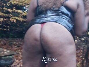 Ketisha
