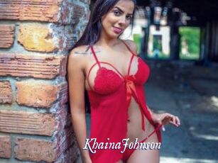 KhainaJohnson