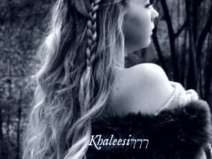 Khaleesi777