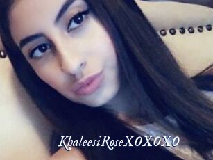 KhaleesiRoseXOXOXO
