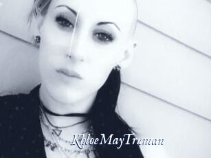 KhloeMayTruman