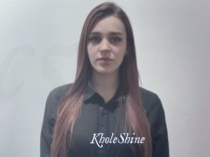 KholeShine