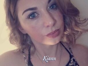 Kiann