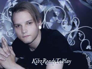 KibzReadyToPlay