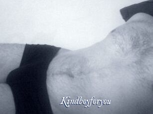 Kindboyforyou