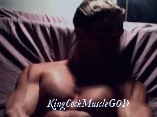KingCock_MuscleGOD_