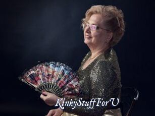 KinkyStuffForU