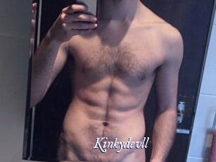 Kinkydevll