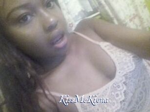 KissMeKiona