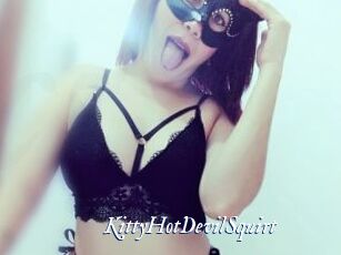 KittyHotDevilSquirt