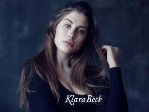 KlaraBeck