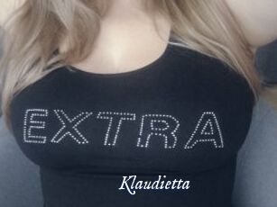 Klaudietta