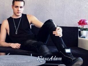KlausAdam