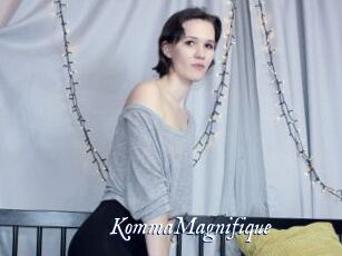 KommaMagnifique