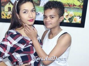 KoraAndDayan