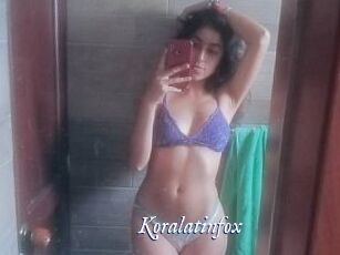 Koralatinfox