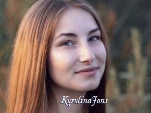 KorolinaJons