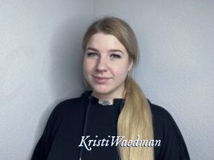 KristiWaedman