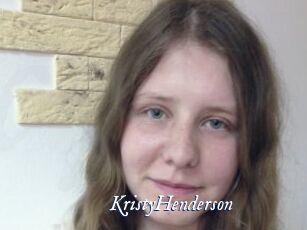 KristyHenderson