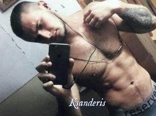 Ksanderis