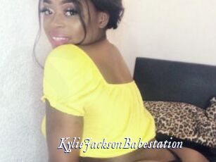 KylieJacksonBabestation