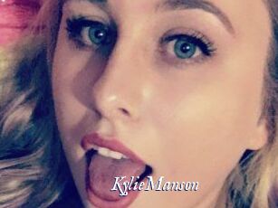 KylieManson