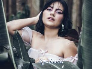 KymScarlet