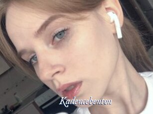 Kadencebenton