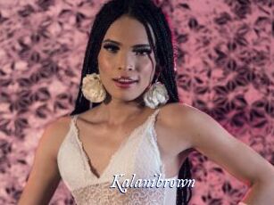 Kalanibrown