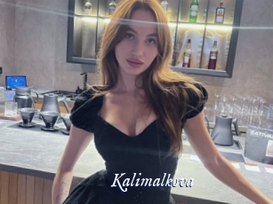 Kalimalkova