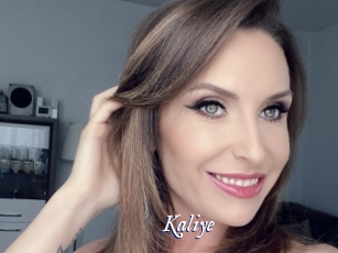 Kaliye