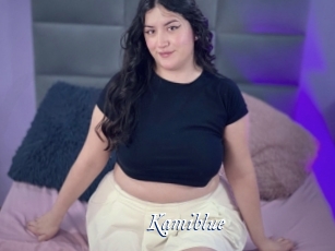Kamiblue