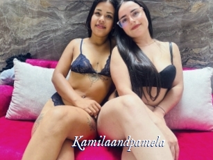 Kamilaandpamela