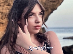 Kamilaflower