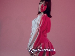 Kamillaadams