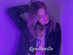 Kamillamilla