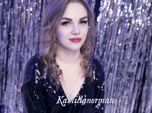 Kamillanorman