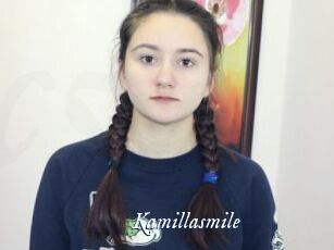 Kamillasmile